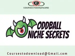 Duston McGroarty – Oddball Niche Secrets Coaching Program