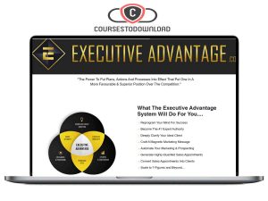 Mitch Gonsalves - Linkedin Executive Advantage System Download