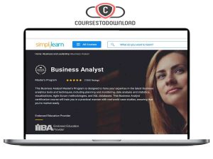 SimpliLearn – Business Analyst Coursestodownload.com
