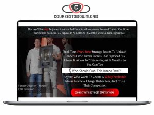 Tanner Chidester - fitness CEO's Download