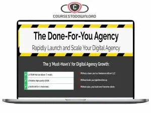 Tyler Narducci - The Done For You Agency Download