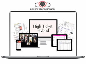Mariah Coz – High Ticket Hybrid Download