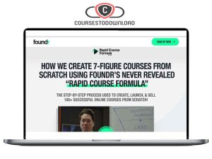 Foundr - Rapid Course formula By Nathan Chan Download