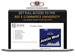 Justin Woll - BSF E-Commerce University Download
