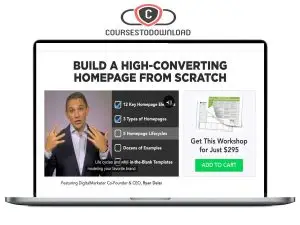 Ryan Deiss - Craft A High-Converting Homepage V2 Download