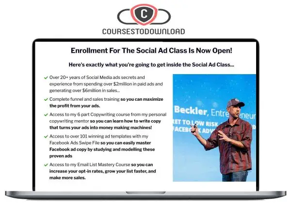 Miles Beckler – Social Ad Class Download