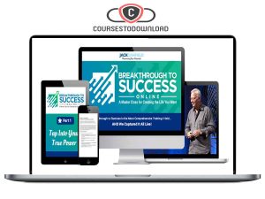 Jack Canfield - Breakthrough to Success Online Download