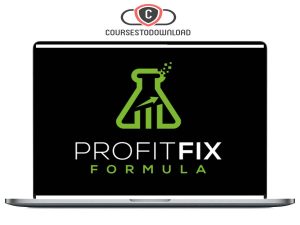 Stefan Georgi – Profit Fix Formula Download