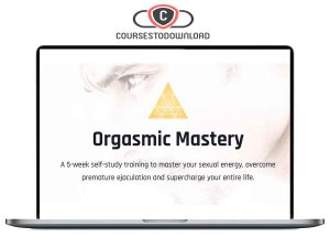 Taylor Johnson - Orgasmic Mastery Course Download