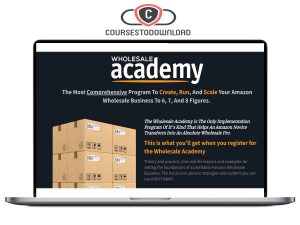 Larry Lubarsky - WholeSale Academy Download