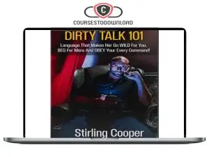 Stirling Cooper – Dirty Talk 101 Download