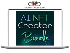 Tony Laidig – AI NFT Creator Bundle Download