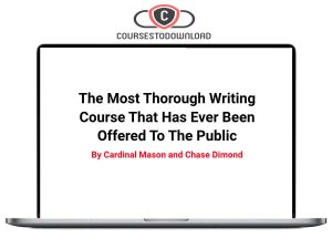 Chase Dimond & Cardinal Mason – Copy MBA Download