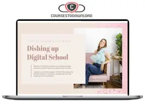 Ellen Mackenzie – Dishing Up Digital School Download