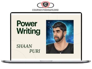 Shaan Puri – Power Writing Download