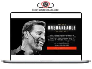 Tony Robbins – Become Unshakeable Challenge 2023 Download