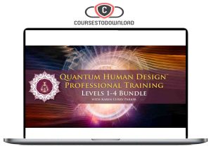 Karen Curry Parker – Quantum Human Design™ Professional Training Download
