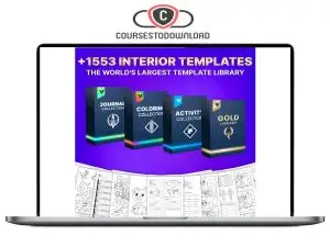 Platinum Bundle - Over +1553 Book Interior Templates for Amazon KDP Download