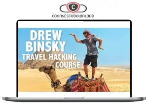 Drew Binsky - Travel Hacking Course Download