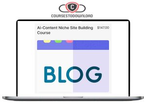 Ai-Content Niche Site Building Course Download