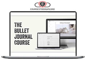 Ryder Carroll – Bullet Journal Basics & Beyond Course Download