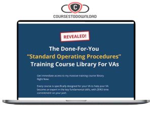 John Jonas – VA Standard Operating Procedure Training Course Download