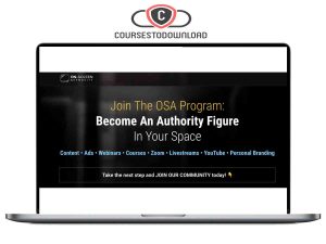 On-Screen Authority – The Online Course Download