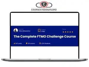 EA Trading Academy – The Complete FTMO Challenge Download