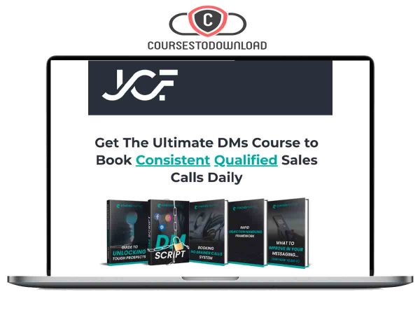 Jason Fox – The Ultimate DM Course Download
