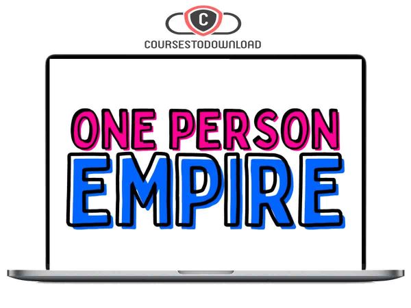 Ryan Lee – One Person Empire Download