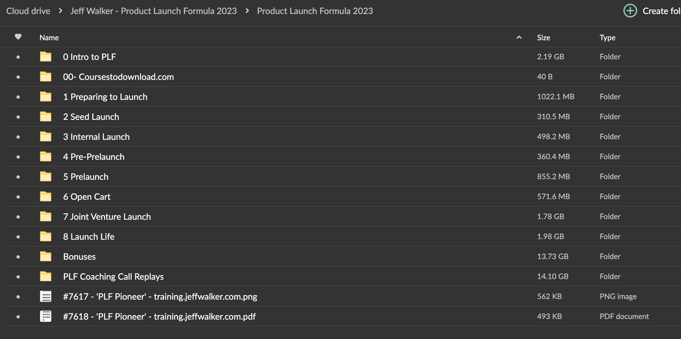 Jeff Walker - Product Launch Formula 2023 Download