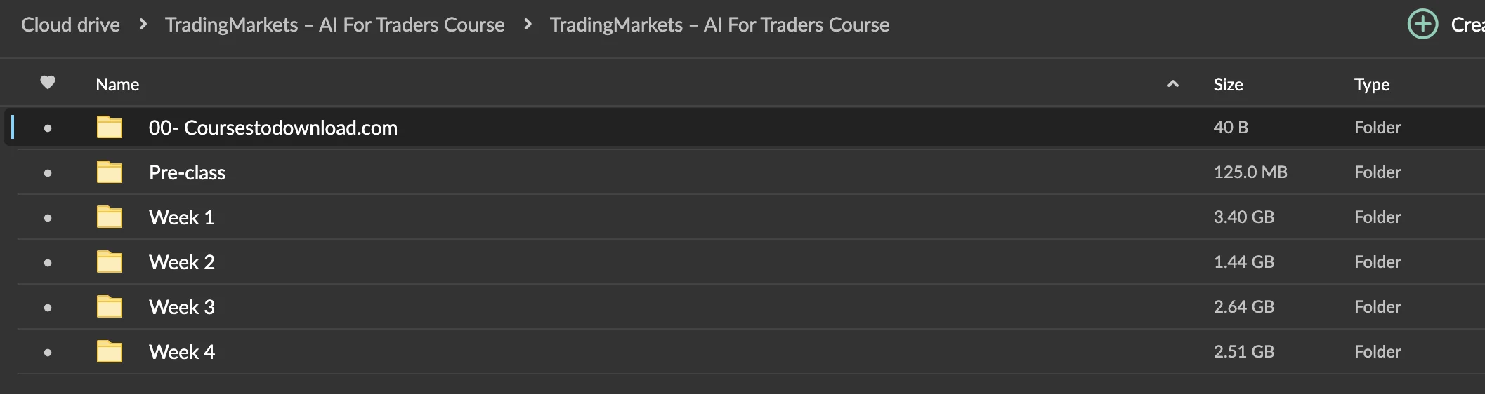 TradingMarkets – AI For Traders Course Download