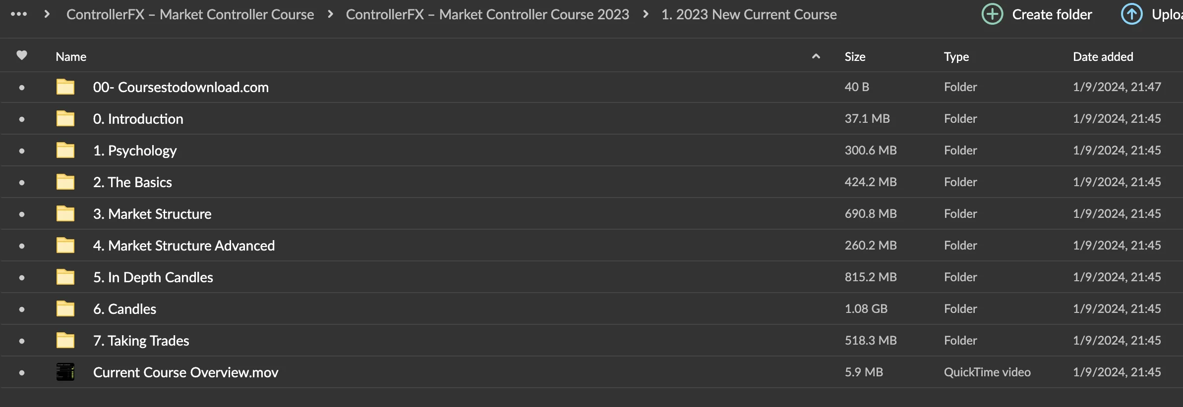 ControllerFX – Market Controller Course Download