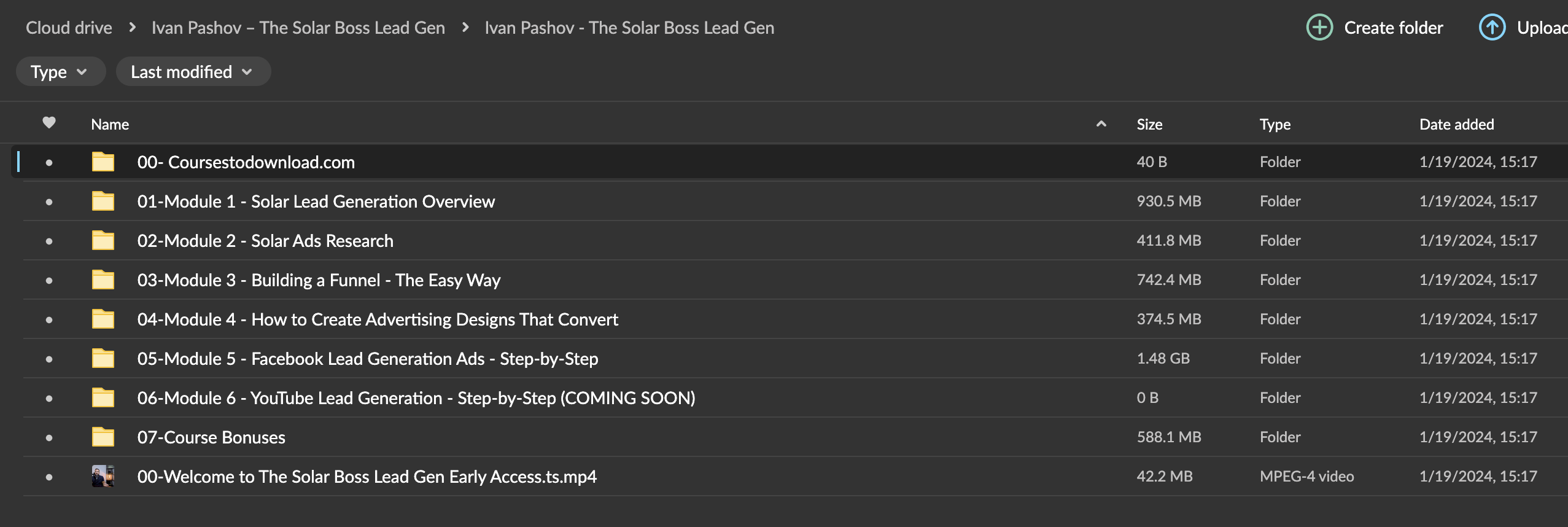 Ivan Pashov – The Solar Boss Lead Gen Download
