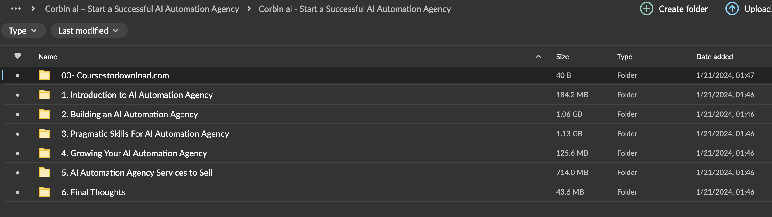 Corbin ai – Start a Successful AI Automation Agency Download
