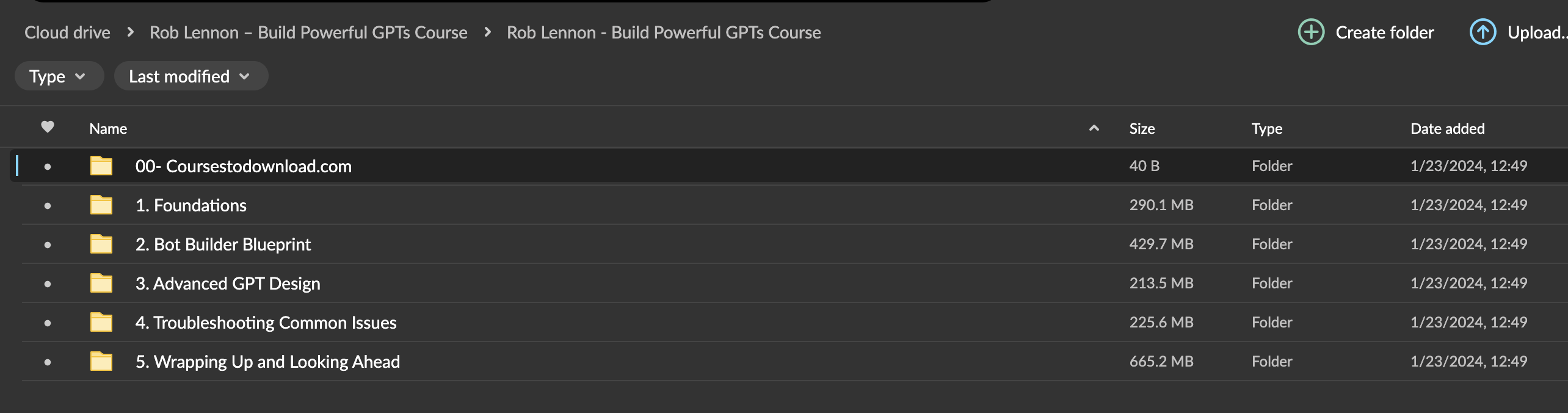 Rob Lennon – Build Powerful GPTs Course Download