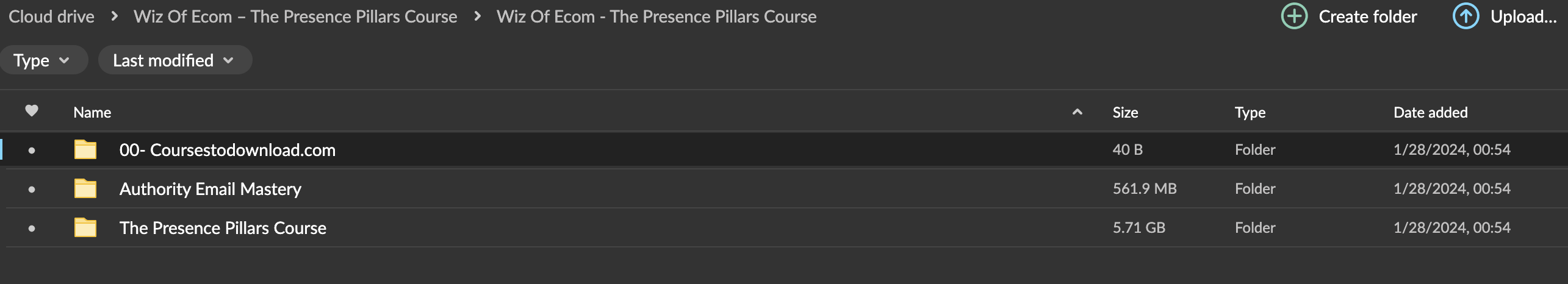 Wiz Of Ecom – The Presence Pillars Course Download