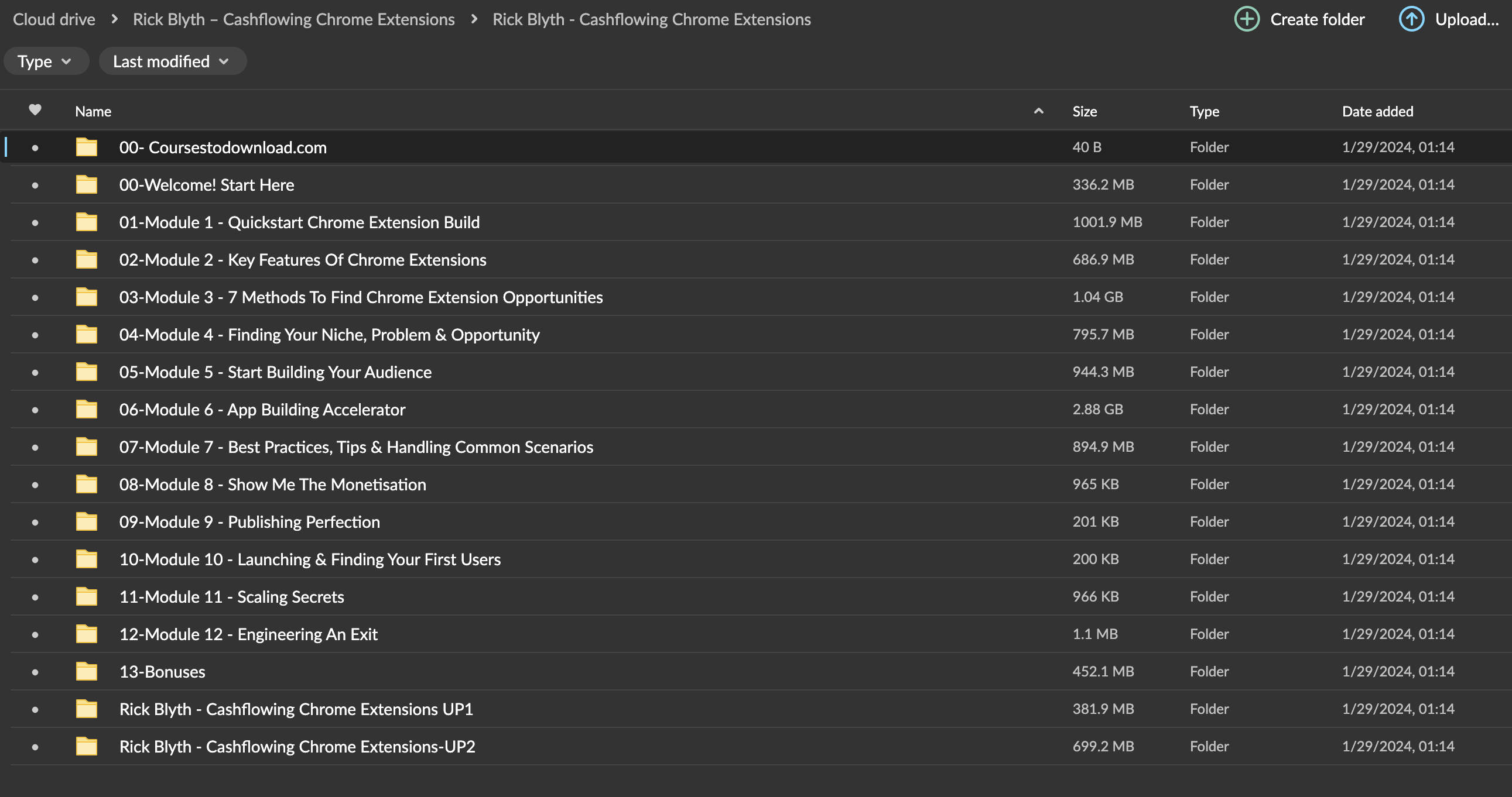 Rick Blyth – Cashflowing Chrome Extensions Download