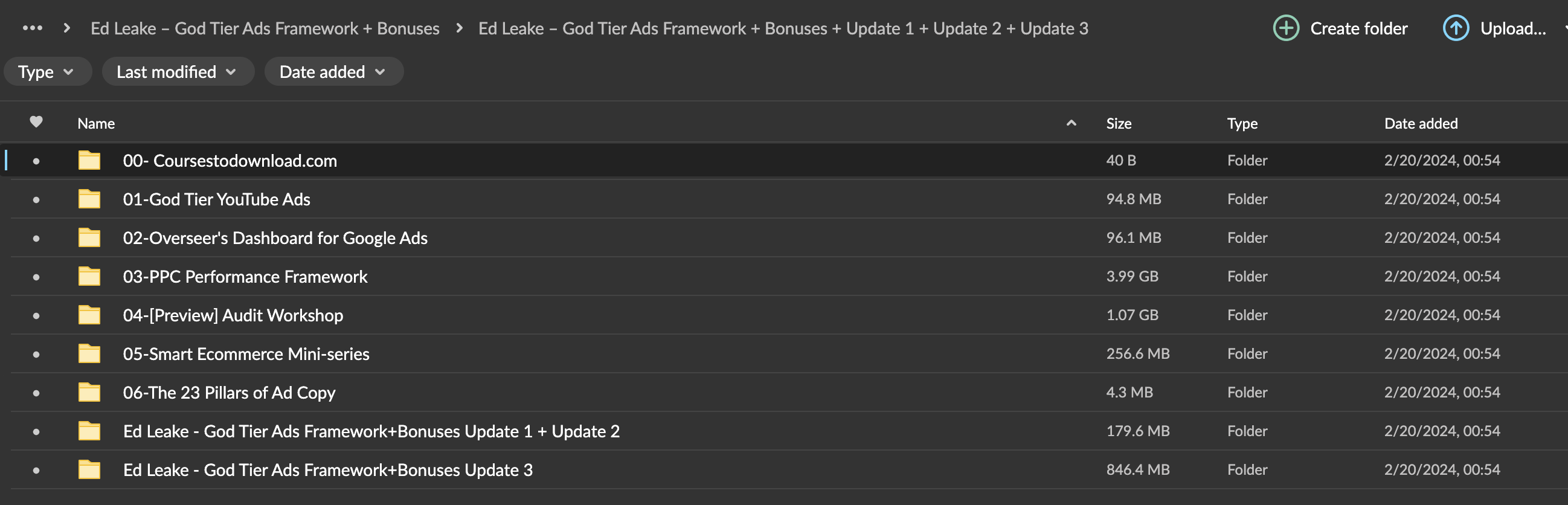 Ed Leake – God Tier Ads Framework + Bonuses Download