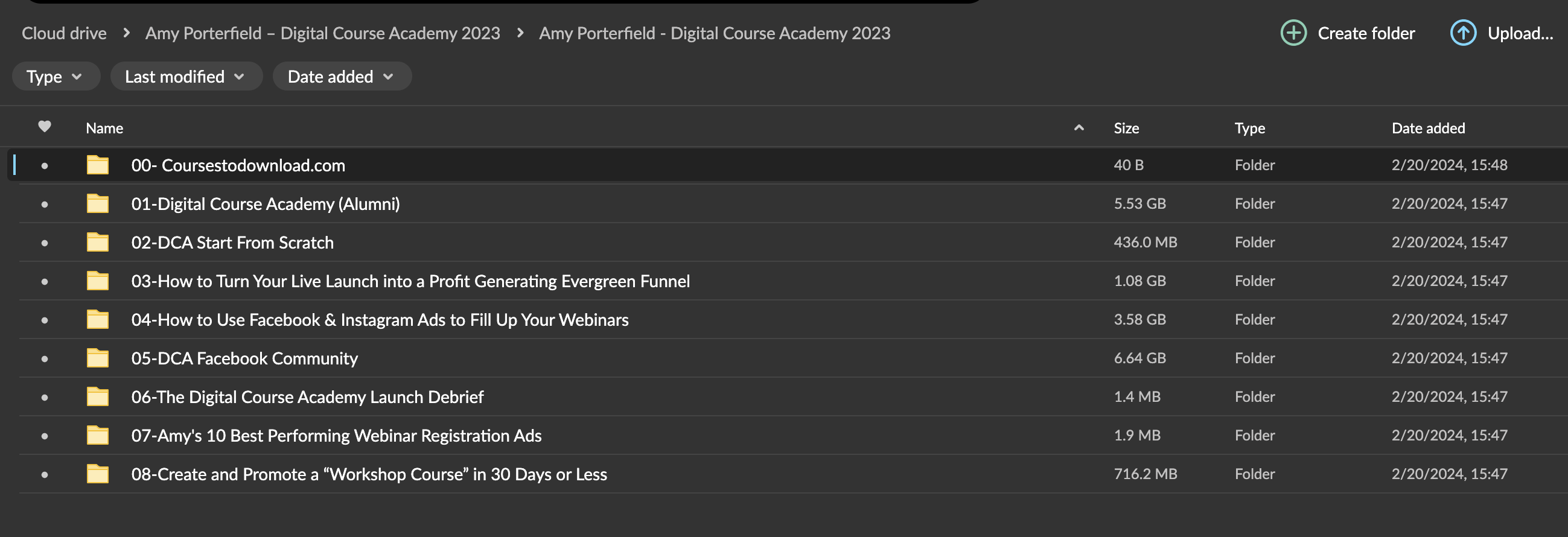 Amy Porterfield – Digital Course Academy 2023 Download